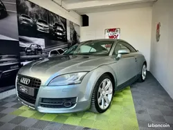Gris Utilisé 2007 Audi TT Design Coupé | 15 990 € (Prix juste)