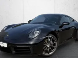 Noir Utilisé 2020 Porsche 911 Carrera Coupé | 113 900 € (Super prix)
