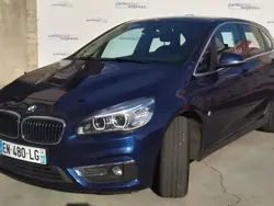 Bleu Utilisé 2017 BMW 225 Sport Line Monospace | 15 500 € (Prix cher)