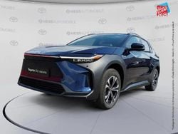 Bleu Occasion 2024 Toyota bZ4X SUV | 29 999 € (Prix juste)