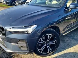 Bleu Utilisé 2021 Volvo XC60 Business Edition SUV | 35 970 € (Bon prix)