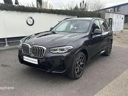 Gris Utilisé 2022 BMW X3 M Sport SUV | 37 999 € (Super prix)
