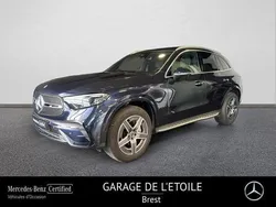 Bleu Utilisé 2024 Mercedes GLC300e AMG line | 68 890 € (Prix assez cher)