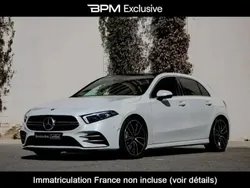 Blanc Utilisé 2020 Mercedes A35 AMG AMG Berline | 36 900 € (Bon prix)