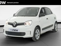 Blanc Utilisé 2021 Renault Twingo Life Citadine | 9 990 € (Prix juste)
