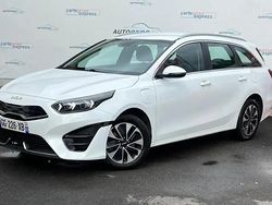 Blanc Utilisé 2022 Kia Ceed Sportswagon Active Break | 18 500 € (Prix juste)