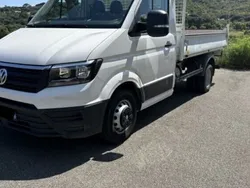 Utilisé 2020 VW Crafter Business Van | 32 900 € (Prix juste)
