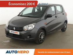 Gris Utilisé 2017 Suzuki Celerio Citadine | 6 590 € (Super prix)