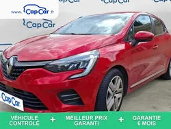 Rouge Utilisé 2021 Renault Clio V Business Citadine | 10 990 € (Prix juste)