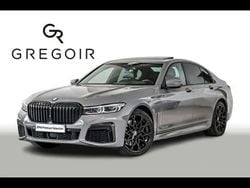 Gris Utilisé 2021 BMW 745 Comfort Edition Berline | 49 950 €