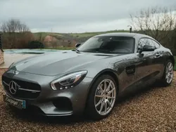 Gris Utilisé 2015 Mercedes AMG GT AMG Coupé | 76 000 €