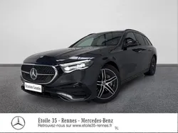 Gris Utilisé 2024 Mercedes E300 AMG line | 81 890 €