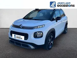 Blanc Utilisé 2020 Citroën C3 Aircross Shine SUV | 16 200 € (Prix assez cher)