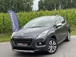 Utilisé 2015 Peugeot 3008 Allure Monospace | 10 490 € (Prix juste)