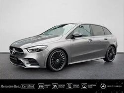 Gris montagne métallisé Occasion 2024 Mercedes B200 AMG line Monospace | 39 890 € (Prix cher)