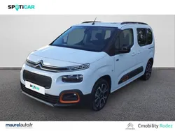 Utilisé 2024 Citroën e-Berlingo Shine Monospace | 27 990 € (Prix juste)
