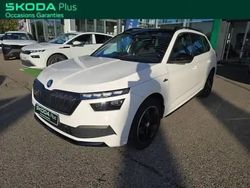 Blanc Utilisé 2022 Skoda Kamiq Monte Carlo SUV | 20 970 € (Prix juste)