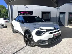 Blanc Utilisé 2021 Citroën C4 Shine Berline | 18 990 € (Prix juste)