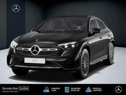 Noir Occasion 2023 Mercedes GLC220 AMG line Coupé | 69 900 € (Prix cher)