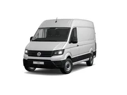 Blanc Utilisé 2024 VW Crafter Van | 31 900 € (Super prix)