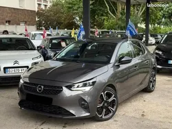 Gris Utilisé 2020 Opel Corsa Elegance Citadine | 9 790 € (Super prix)