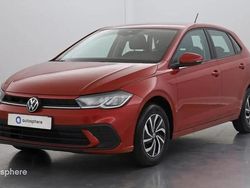 Rouge Utilisé 2024 VW Polo Life Berline | 19 999 € (Prix juste)