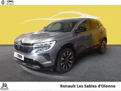 Gris Utilisé 2024 Renault Austral Techno SUV | 31 990 € (Prix juste)