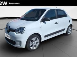 Blanc Utilisé 2022 Renault Twingo Life Citadine | 11 490 € (Prix juste)