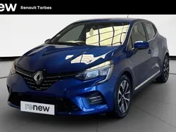 Bleu Utilisé 2021 Renault Clio V Intens Berline | 15 497 € (Prix juste)