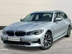 Utilisé 2020 BMW 318 Break | 25 490 € (Prix assez cher)