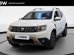 Blanc Utilisé 2020 Dacia Duster Prestige SUV | 16 390 € (Prix juste)