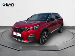 Utilisé 2019 Peugeot 3008 GT-line | 19 780 € (Prix juste)
