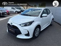 Utilisé 2023 Toyota Yaris Hybrid Berline | 18 450 € (Bon prix)