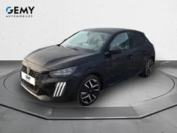 Noir Utilisé 2025 Peugeot e-208 GTi Citadine | 36 390 €