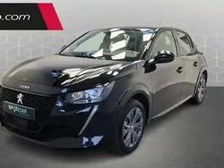 Gris Occasion 2023 Peugeot e-208 Allure Citadine | 18 999 € (Prix juste)