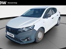 Blanc Utilisé 2021 Dacia Sandero Acces Citadine | 9 790 € (Super prix)