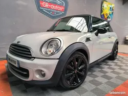 Gris Utilisé 2013 Mini Cooper D Chili Citadine | 7 500 €
