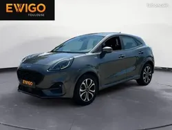 Gris Utilisé 2022 Ford Puma ST-Line SUV | 17 490 € (Prix juste)