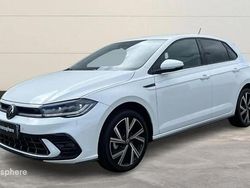Occasion 2023 VW Polo R-line Berline | 23 799 € (Prix juste)