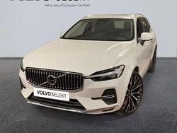 707 blanc cristal metalli Occasion 2021 Volvo XC60 SUV | 45 900 € (Prix juste)