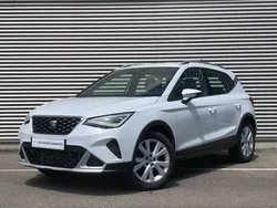 Blanc Utilisé 2024 Seat Arona Xperience SUV | 24 990 € (Prix cher)