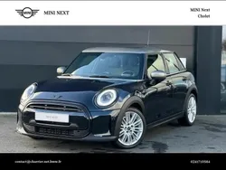 Noir Utilisé 2022 Mini Cooper Citadine | 24 940 € (Prix juste)