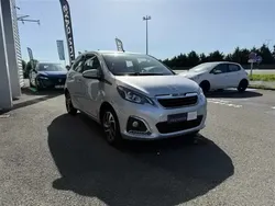 Gris Utilisé 2021 Peugeot 108 Allure Citadine | 10 480 € (Prix juste)