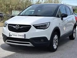 Blanc glacier Occasion 2020 Opel Crossland X Elegance SUV | 11 708 € (Prix juste)