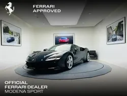 Bleu Utilisé 2022 Ferrari SF90 Coupé | 479 900 €