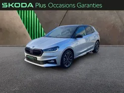Gris Utilisé 2024 Skoda Fabia Monte Carlo Berline | 23 490 €