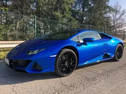 Bleu Utilisé 2022 Lamborghini Huracán Coupé | 266 000 €