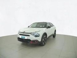 Blanc Utilisé 2022 Citroën C4 Shine Berline | 18 599 € (Prix juste)