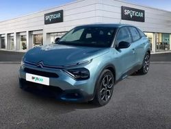 Bleu iceland (n) Utilisé 2021 Citroën e-C4 Feel Berline | 14 550 €