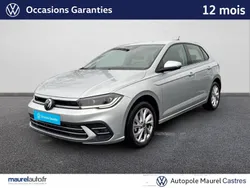 Utilisé 2024 VW Polo Style Berline | 21 990 € (Prix juste)